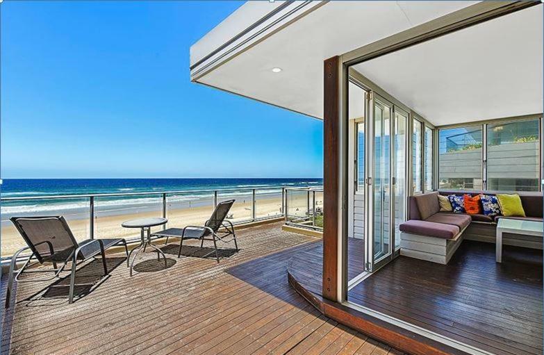 Beachfront Beauty! Gold Coast Exterior foto