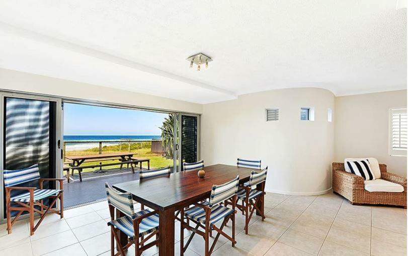 Beachfront Beauty! Gold Coast Exterior foto