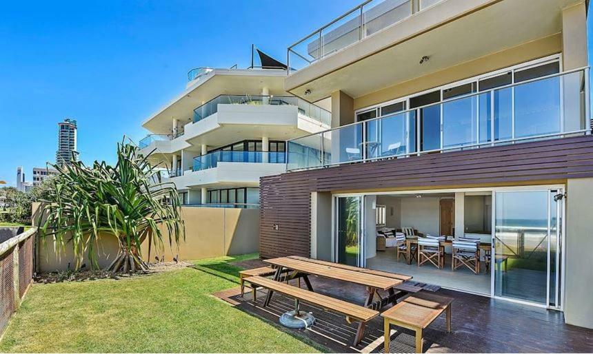 Beachfront Beauty! Gold Coast Exterior foto