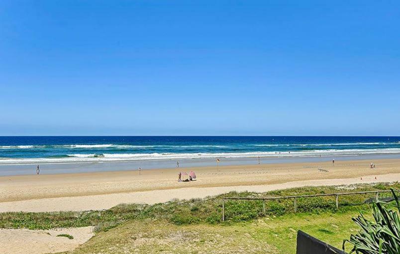 Beachfront Beauty! Gold Coast Exterior foto